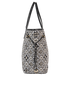Jacquard Neverfull MM Since 1854, side view